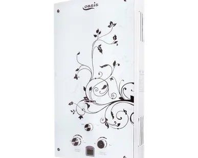 фото Проточный газовый