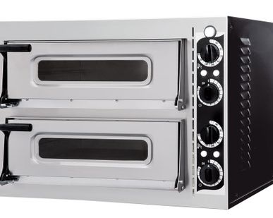 фото Печь для пиццы ITPIZZA MS1+1