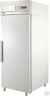 фото Шкаф холодильный с металлическими дверьми CB105-S