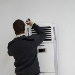 Фото №0 Обслуживание кондиционера