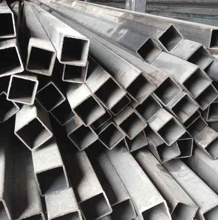 Фото №0 Профильная труба 50х50х2