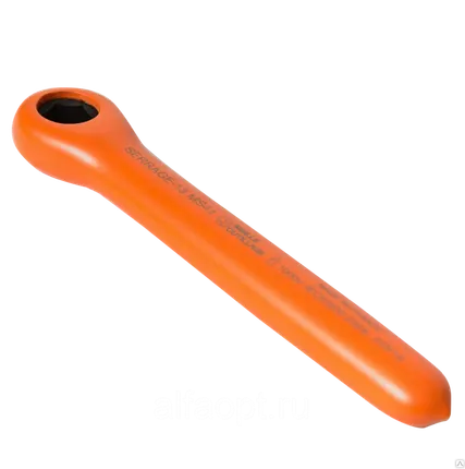 Фото №0 Ключ изолированный торцевой (cl 13 click) niled