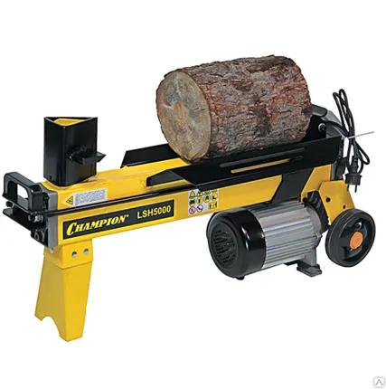 Фото №0 Дровокол CHAMPION LSH5000