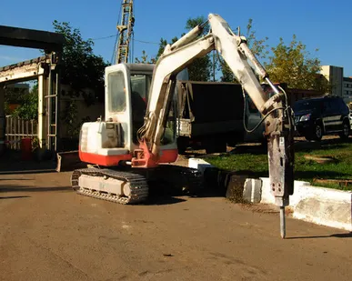 фото Гидромолот