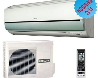 фото Кондиционер HITACHI AIR EXCHANGER RAS-10JH5
