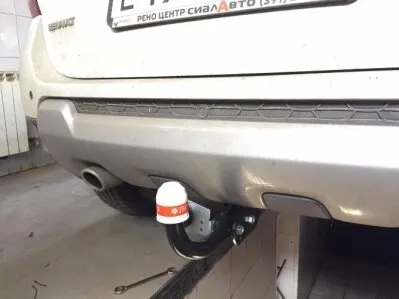 Фото №0 Renault Duster 2WD,4WD с 2011 года выпуска ,Ниссан Террано (Nissan Terrano) (2WD,4WD) с 2014 г.в.