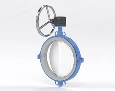 фото Затворы поворотные дисковые СНМ 58020 от производителя