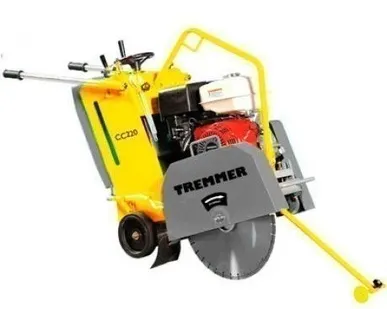 фото Швонарезчик бензиновый Tremmer СС180-4