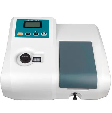 Фото №0 Спектрофотометр Альтаир КФК-200 (325...1000 нм)