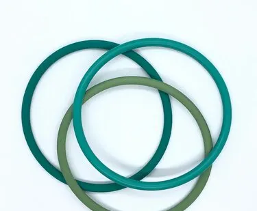 фото Кольцо уплотнительное фторкаучук