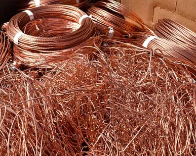 фото Медь Блеск