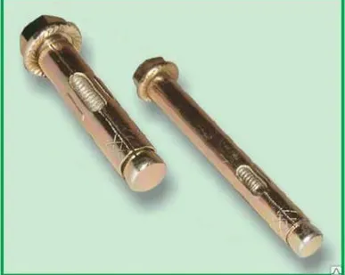 фото Анкер-болт НЕРЖ 10*95 А4