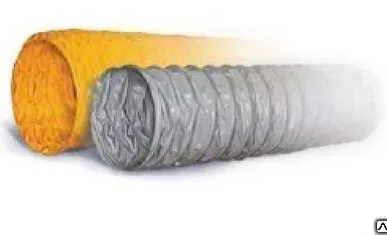 фото Воздуховод Texonic PVC-R-350, диаметр - 456 мм