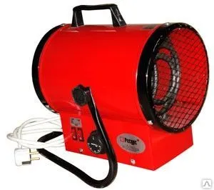 фото Тепловая пушка СФО 3М