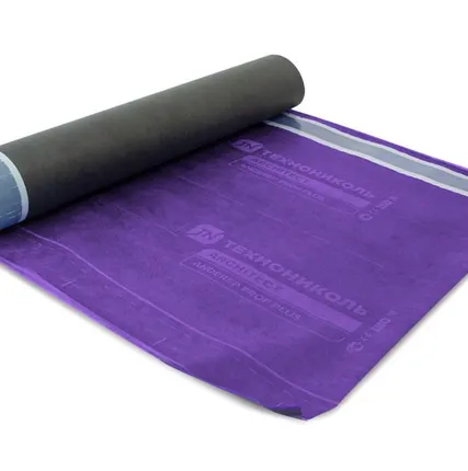 Фото №3 Ковер подкладочный Технониколь ANDEREP Prof Plus (Андереп Проф Плюс) 25м2