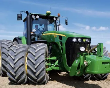 фото Системы сдваивания колес для сплошной обработки