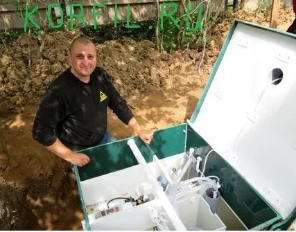 Фото №0 Монтаж систем водоотведения