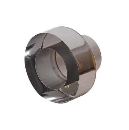 Фото №0 Финиш-сэндвич нерж D115/200