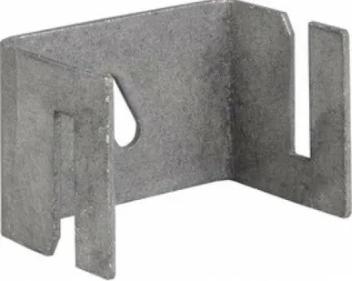 фото Держатель для полосы 40х4 (скоба), HZ PROxima