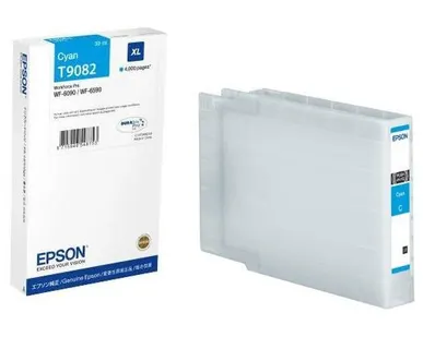 фото Картридж Epson C13T908240