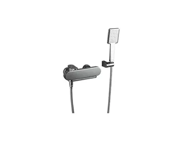 фото Смеситель для ванны GAPPO G3283 с коротким поворотным изливом, цвет: хром
