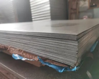 фото Лист 1мм 1250х2500 ст08ПС-6