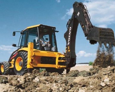 фото Экскаватор-погрузчик JCB 3cx в аренду