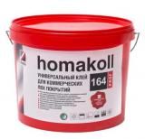 фото Клей Homakoll 164 Prof коммерческий 1,3 кг