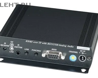 фото HE05BT: Передатчик HDMI по Ethernet