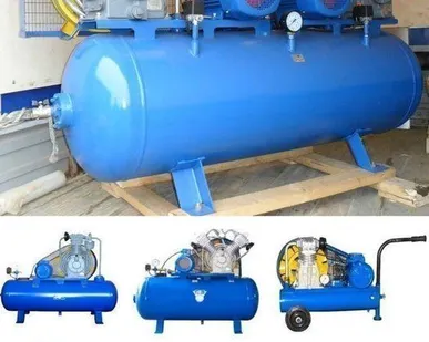 фото Компрессорные головки С412М