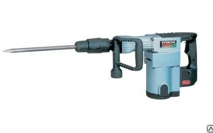 Фото №0 Аренда электрического отбойного молотка Hitachi H60MA