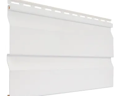 фото Сайдинг-панель ARTFACADE CLASSIC White 3,6м 20шт/уп (АП)