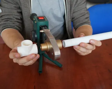 фото Аренда сварочника для полипропиленовых труб