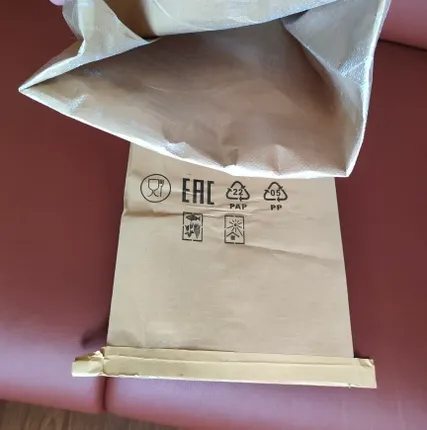 Фото №2 Мешок под рыбу &amp;amp;quot;сэндвич бэг&amp;amp;quot; 105*40см. 1/300шт,