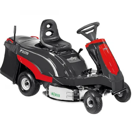 Фото №0 Газонокосилка с сиденьем бензиновая EFCO Zephyr 72/13 H