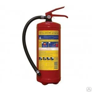 фото Огнетушитель миг оп-5(з) авсе