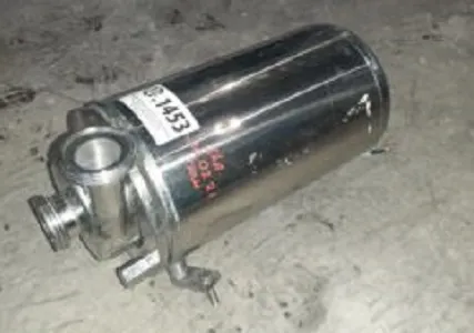 Фото №0 Насос центробежный, пр-ть 6 куб/час, инв 1453 Б/У в Москве