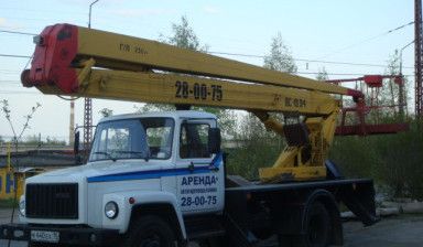 фото Услуги Автовышки от собственника Андрей