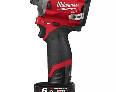 фото Аккумуляторный импульсный гайковерт Milwaukee M12 FUEL FIWF12-602X