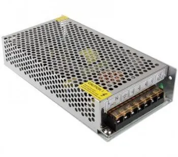 фото Блок питания, напряжение 12V, 100W, корпус: металл