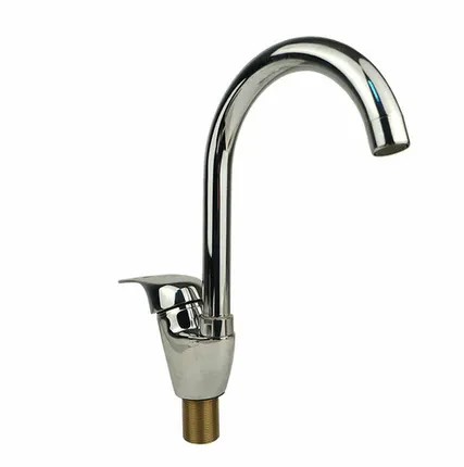 Фото №0 Смеситель для кухни CALORIE, боковая ручка /14 (1024 А03)