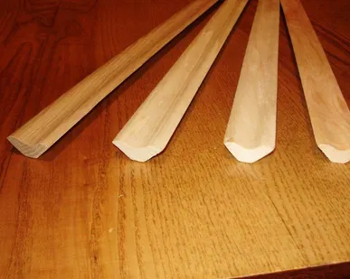 фото Плинтус 35 сортЭ