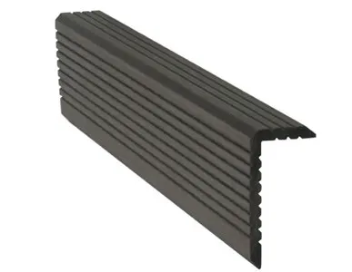 фото Профиль угловой Altay Decking (70х35) Графит - 4 м