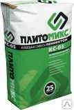 фото Клей Пенобетон KC-05 Плитомикс 25 кг