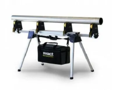 фото Трубный верстак Exact PipeBench 170 полный комплект (7010505) Exact Tools