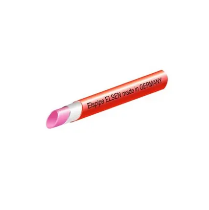 Фото №0 Труба для водяного теплого пола ELSEN PERT 16x2.0, с кислородным барьером EVOH (500 метров)