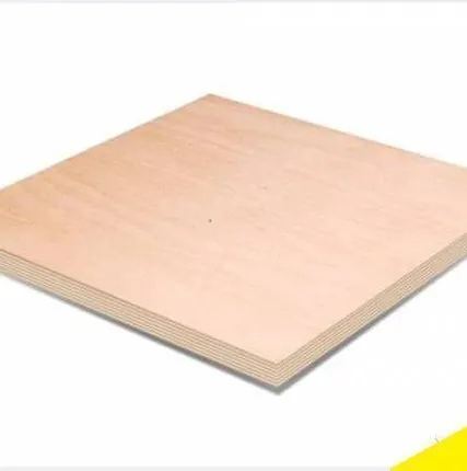 Фото №0 Фанера берёзовая марки 1525*1525*12мм ФК сорт 2/4 ШЛ от производителя