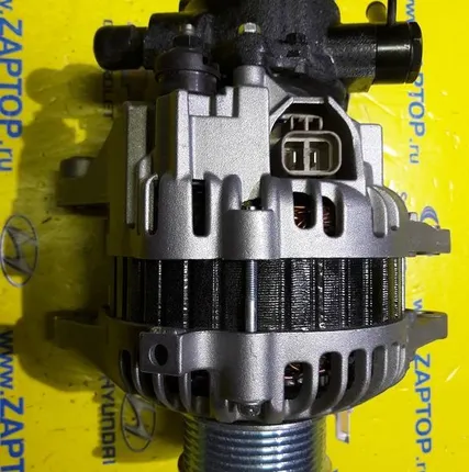 Фото №0 Генератор REBUILD Корея Sorento 37300-4A112 373004A112 mobis