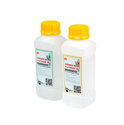 Фото №0 Силикон Kremen Mold Platinum (50кг)