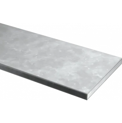 Фото №0 Полоса 40х4мм (42м) оцинкованная сталь IEK